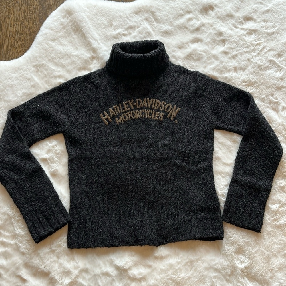 Harley-Davidson Embroidered Graphic Women’s, Small